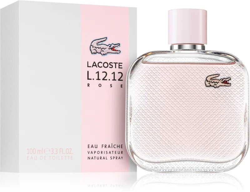 Eau de Lacoste L.12.12 Pour Elle Eau Fraiche Eau de toilette