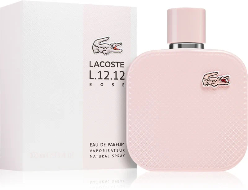 Eau de Lacoste L.12.12 Pour Elle Rose Eau de Parfum