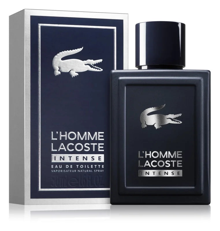 L'Homme Lacoste Intense Eau de toilette