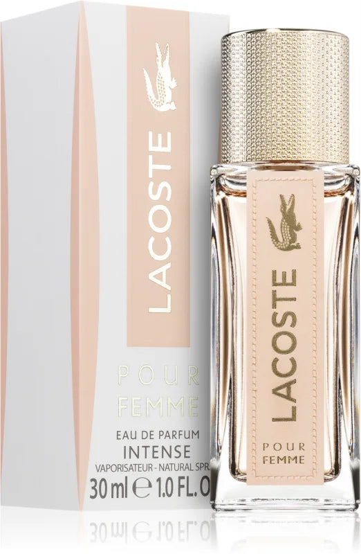 Lacoste Pour Femme Intense Eau de Parfum