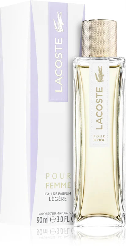 Lacoste Pour Femme Légère Eau de Parfum