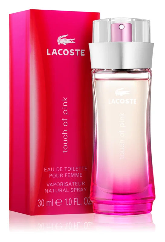 Lacoste Touch of Pink Eau de toilette