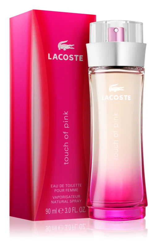 Lacoste Touch of Pink Eau de toilette