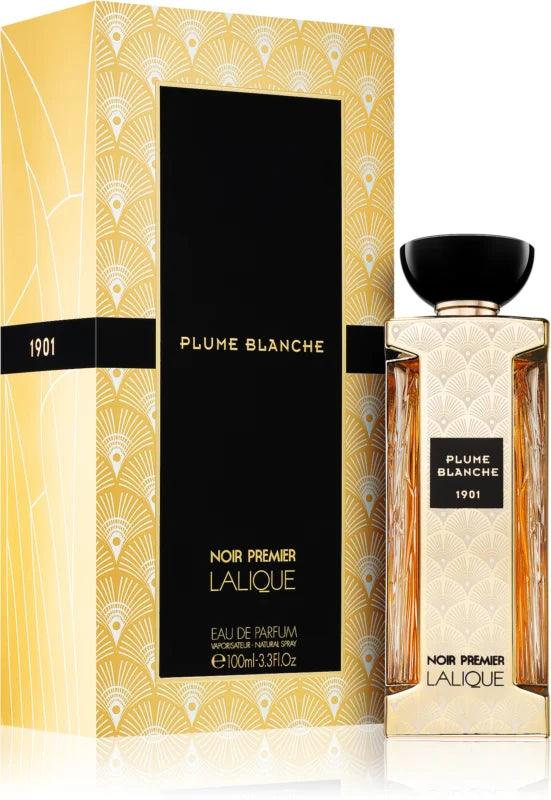 Lalique Noir Premier Plume Blanche Unisex Eau de Parfum 100 ml