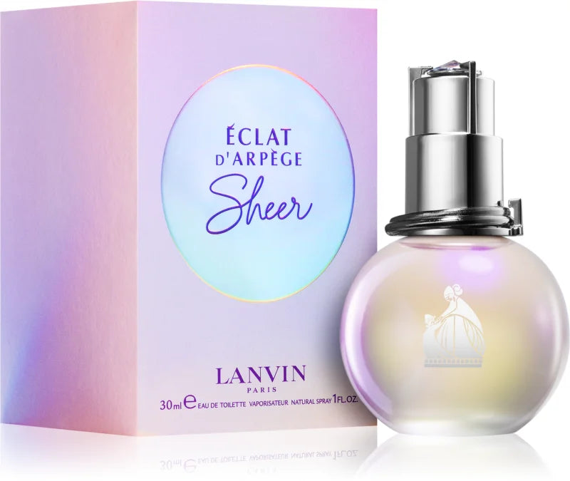 Lanvin Éclat d'Arpège Sheer Eau de toilette for women