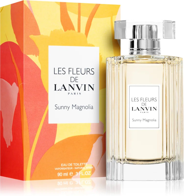 Lanvin Sunny Magnolia Eau de toilette for women