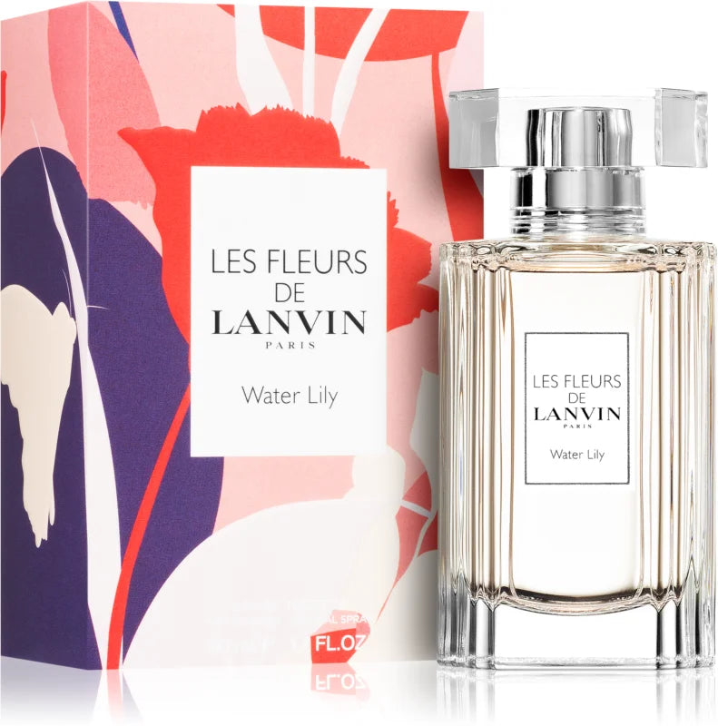 Lanvin Water Lily Eau de toilette for women