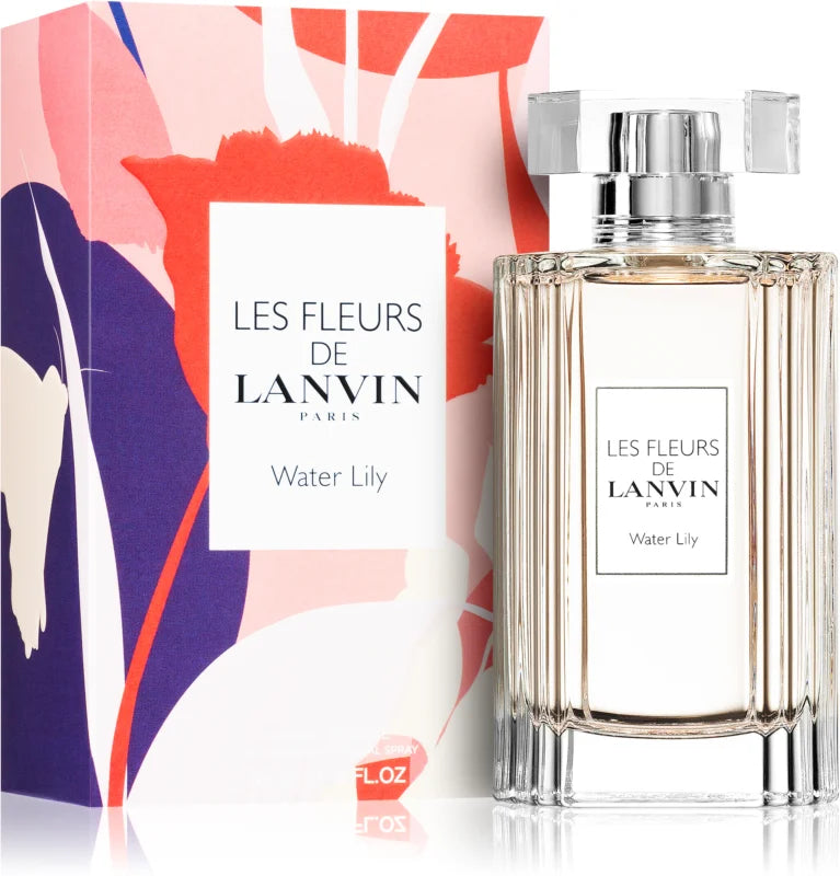 Lanvin Water Lily Eau de toilette for women