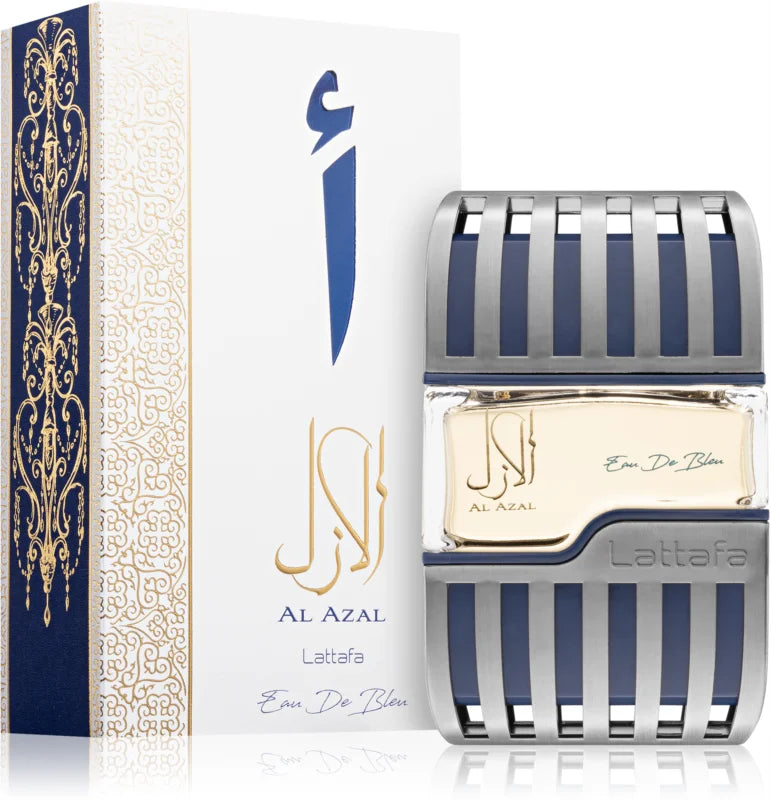 Lattafa Al Azal Eau de Parfum for men 100 ml