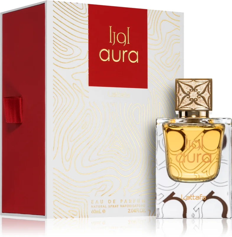 Lattafa Aura Unisex Eau de Parfum 60 ml