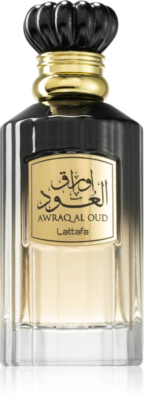 Lattafa Awraq Al Oud Unisex Eau de Parfum 100 ml