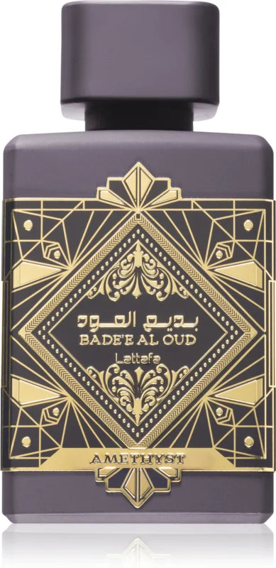 Lattafa Badee Al Oud Amethyst Eau de Parfum for women 100 ml