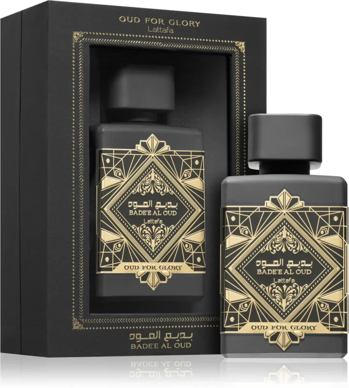 Lattafa Badee Al Oud Oud Of Glory Unisex Eau de Parfum 100 ml