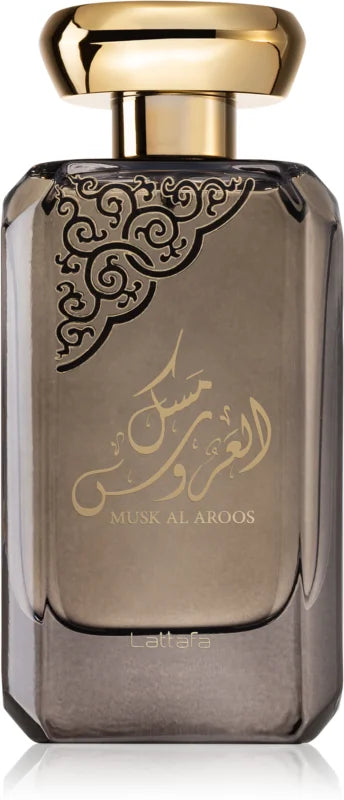 Lattafa Musk Al Aroos Unisex Eau de Parfum 80 ml