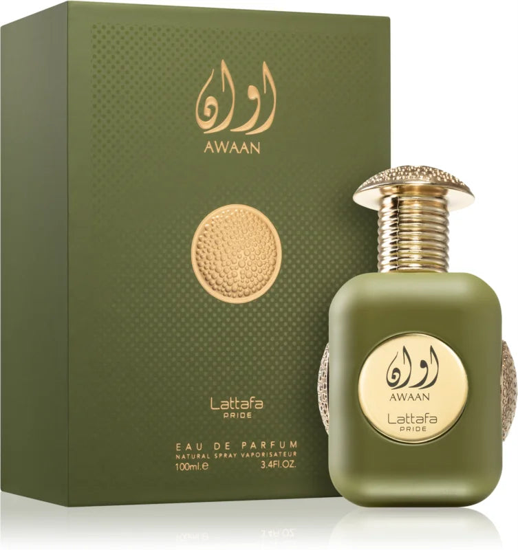 Lattafa Pride Awaan Eau de Parfum 100 ml