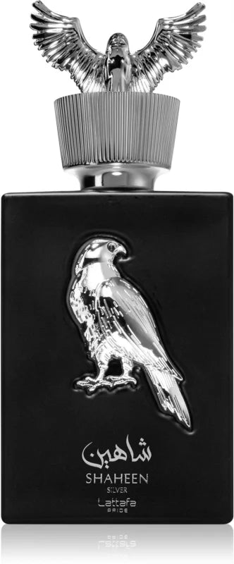 Lattafa Pride Shaheen Silver Unisex Eau de Parfum 100 ml