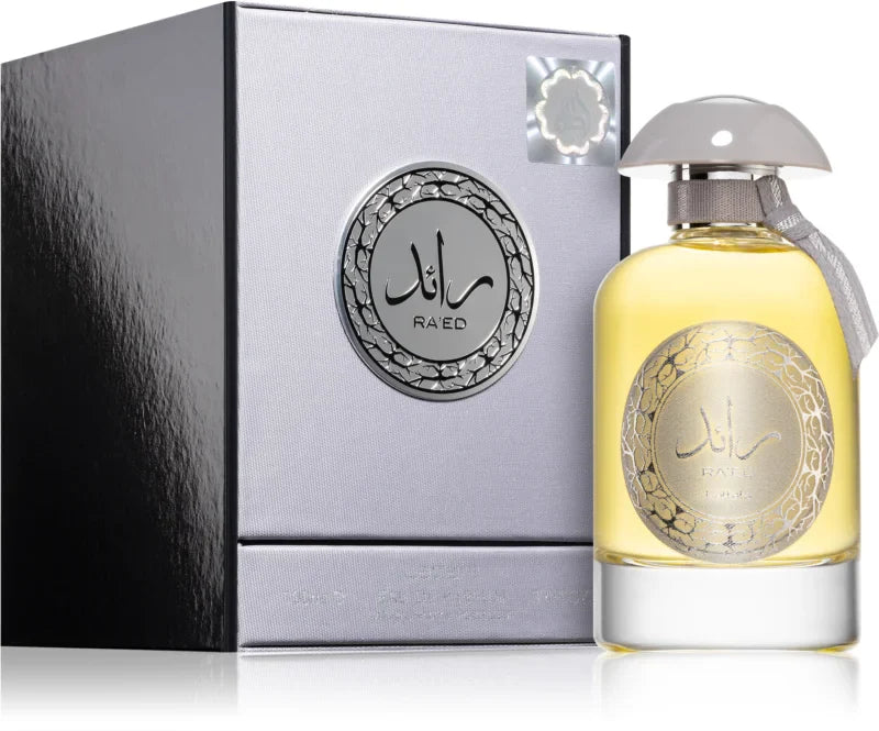 Lattafa Ra'ed Silver Unisex Eau de Parfum 100 ml