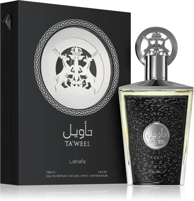 Lattafa Taweel Unisex Eau de Parfum 100 ml