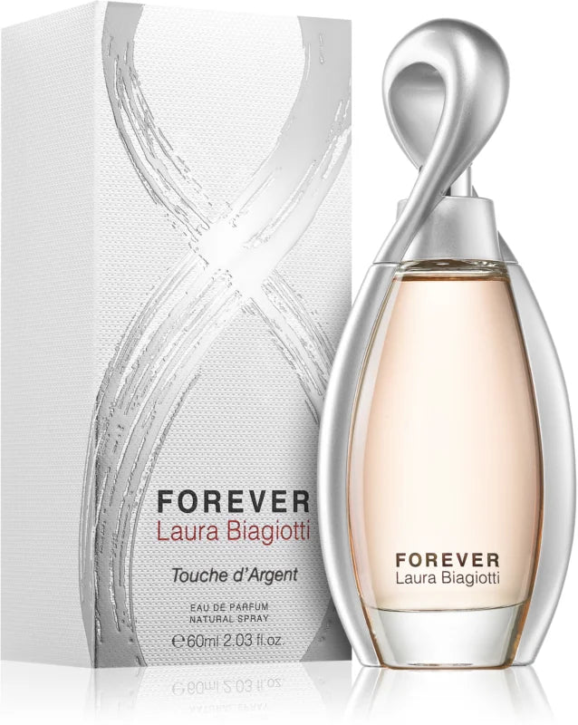 Laura Biagiotti Forever Touche d'Argent Eau de Parfum for women