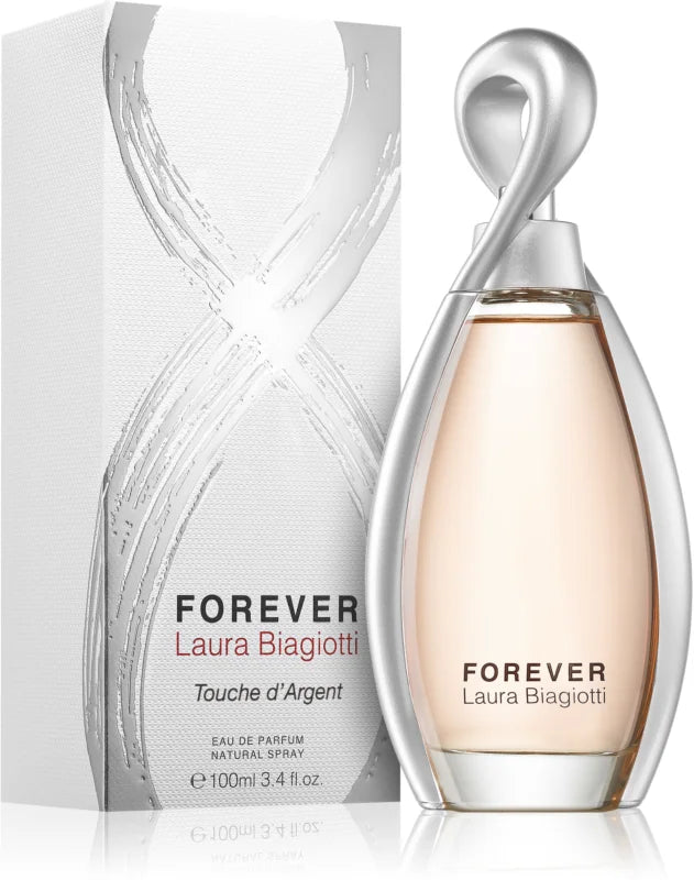 Laura Biagiotti Forever Touche d'Argent Eau de Parfum for women