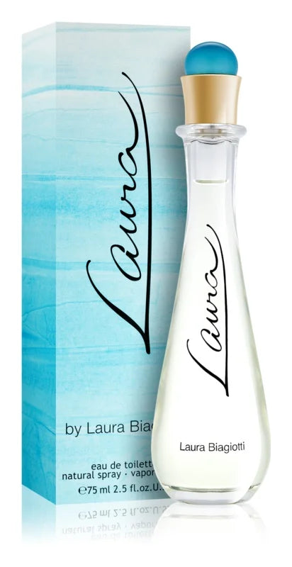 Laura Biagiotti Laura Eau de toilette for women