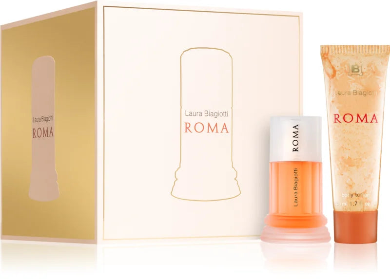 Laura Biagiotti Roma for her 2021 Edition Travel Kit