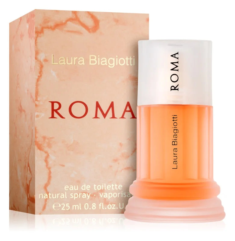 Laura Biagiotti Roma for her Eau de toilette