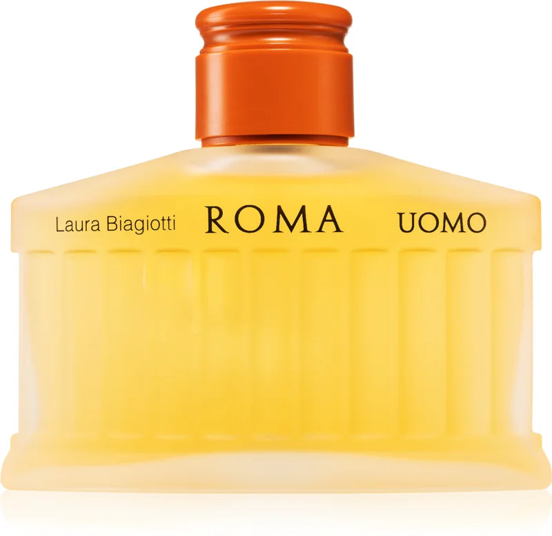 Laura Biagiotti Roma Uomo Eau de toilette for men