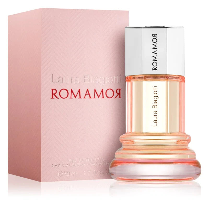 Laura Biagiotti Romamor Donna Eau de toilette for women