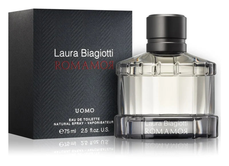 Laura Biagiotti Romamor Uomo Eau de toilette