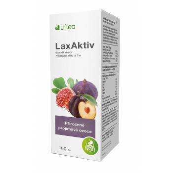 Liftea Laxaktiv syrup 100 ml