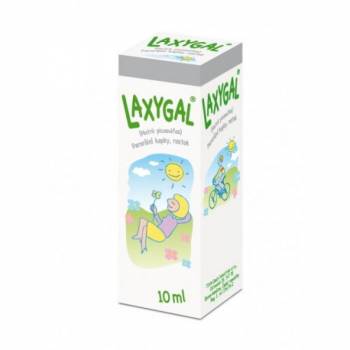 Laxygal oral drops 10 ml