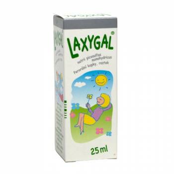 Laxygal oral drops 25 ml