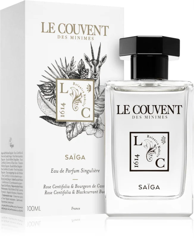 Le Couvent Maison de Parfum Singulières Saïga Unisex Eau de Parfum