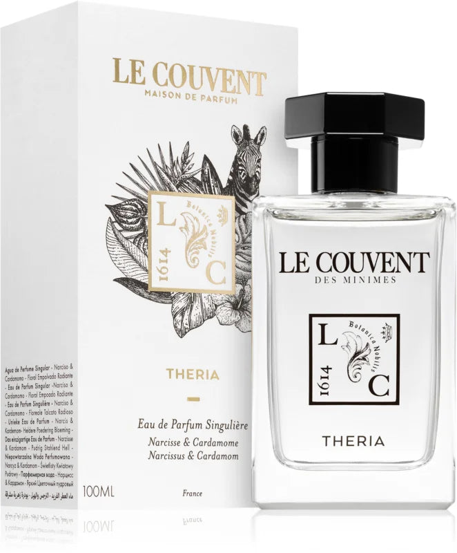 Le Couvent Maison de Parfum Singulières Theria Unisex Eau de Parfum 100 ml