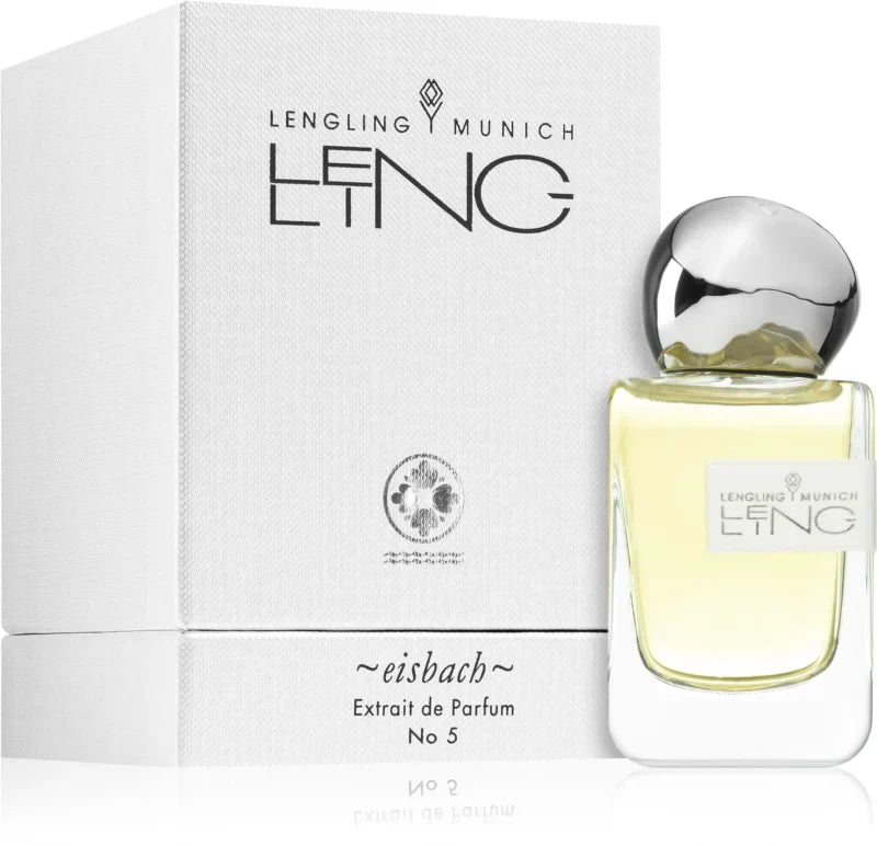 Lengling Munich Eisbach Extrait De Parfum No 5 - 50 ml