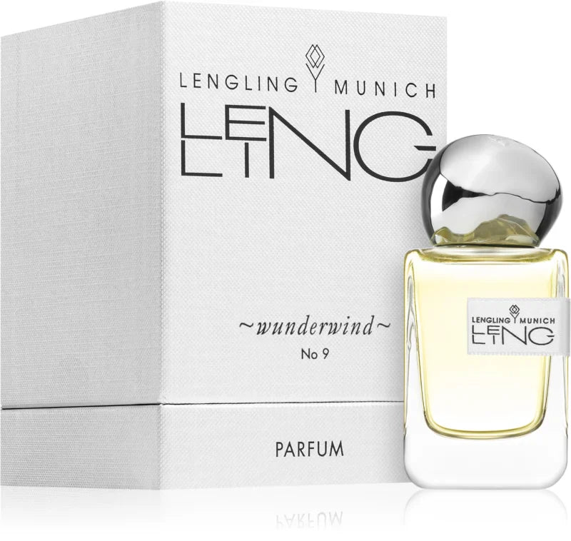 Lengling Munich Wunderwind Parfum No 9 - 50 ml