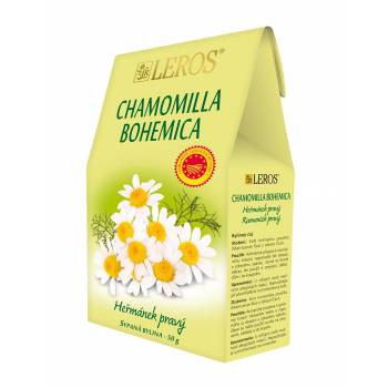 Leros Chamomilla bohemica loose tea 50 g