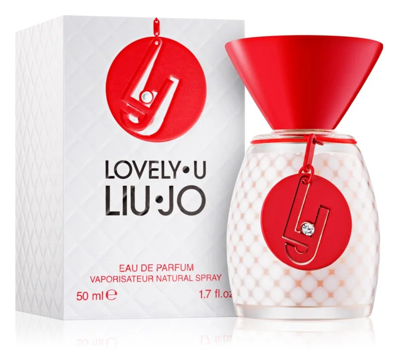 Liu Jo Lovely U Eau de Parfum for women