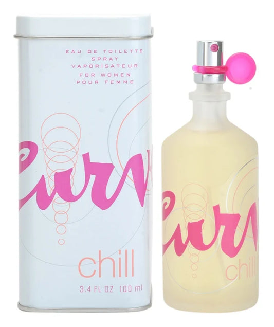 Liz Claiborne Curve Chill Eau de toilette for women 100 ml