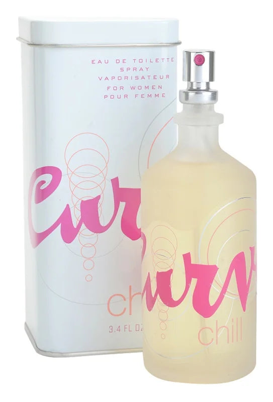 Liz Claiborne Curve Chill Eau de toilette for women 100 ml