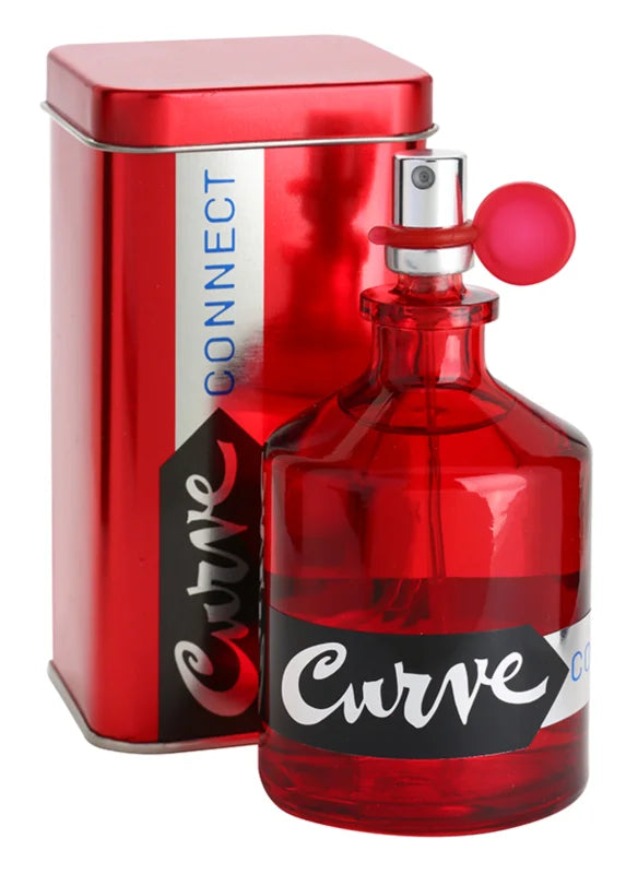 Liz Claiborne Curve Connect Cologne for men 125 ml