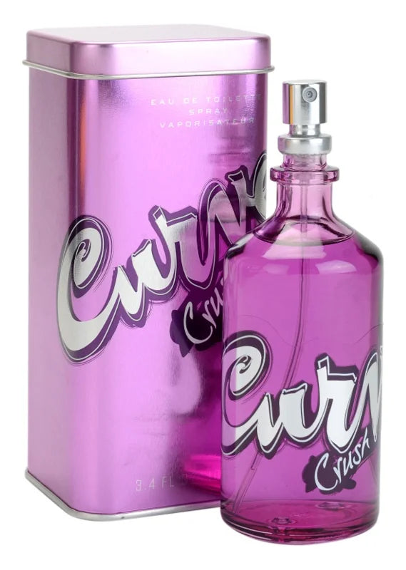 Liz Claiborne Curve Crush Eau de toilette for women 100 ml