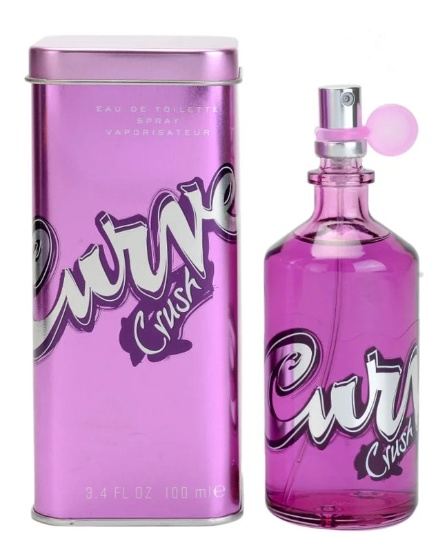 Liz Claiborne Curve Crush Eau de toilette for women 100 ml