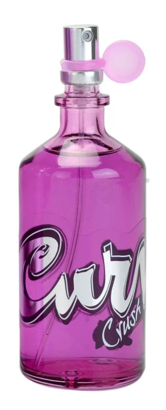 Liz Claiborne Curve Crush Eau de toilette for women 100 ml