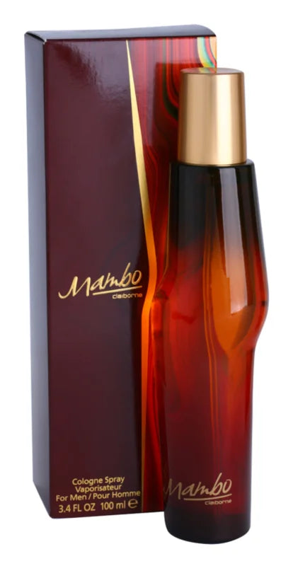 Liz Claiborne Mambo for Men Cologne for men 100 ml