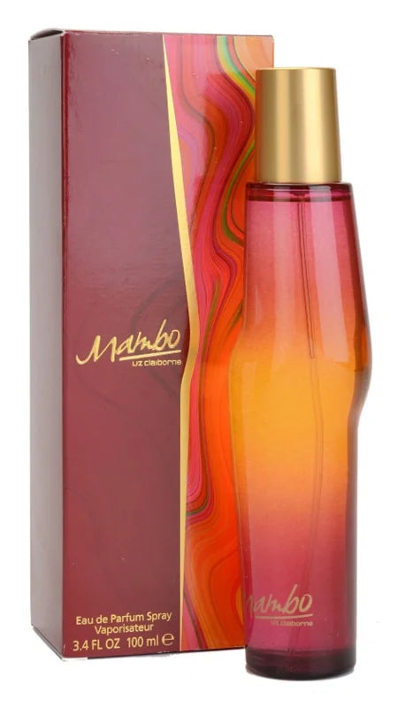 Liz Claiborne Mambo Eau de Parfum for women 100 ml