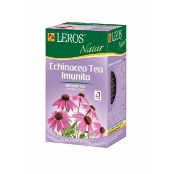 Leros Natur Echinacea Tea Immunity teabag 20x 2 g