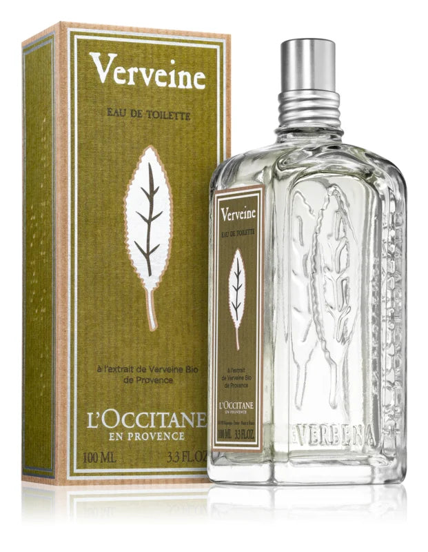 L'Occitane Verbena Eau de toilette for women 100 ml