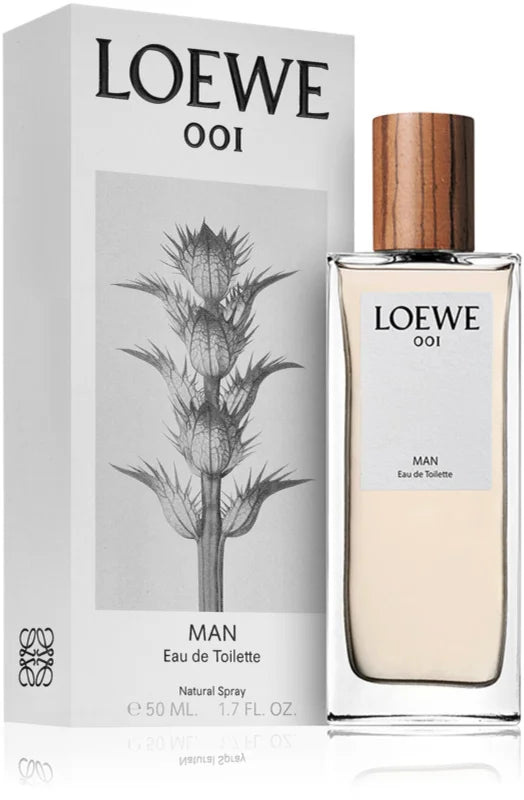 Loewe 001 Man Eau de toilette